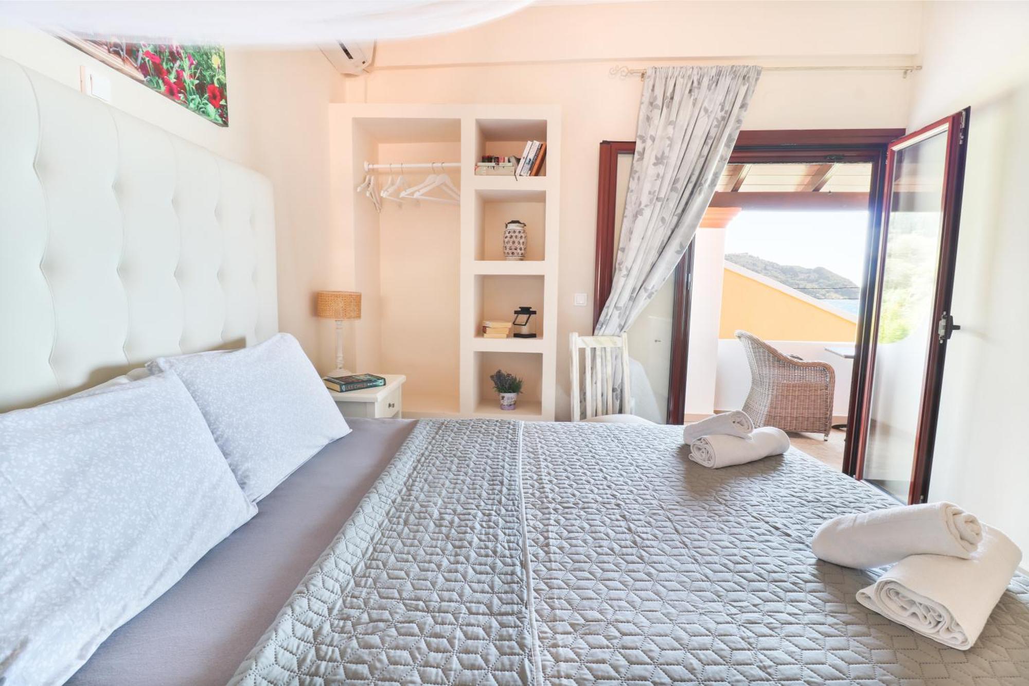 Louiza Apartment Agios Gordios (Corfu)
