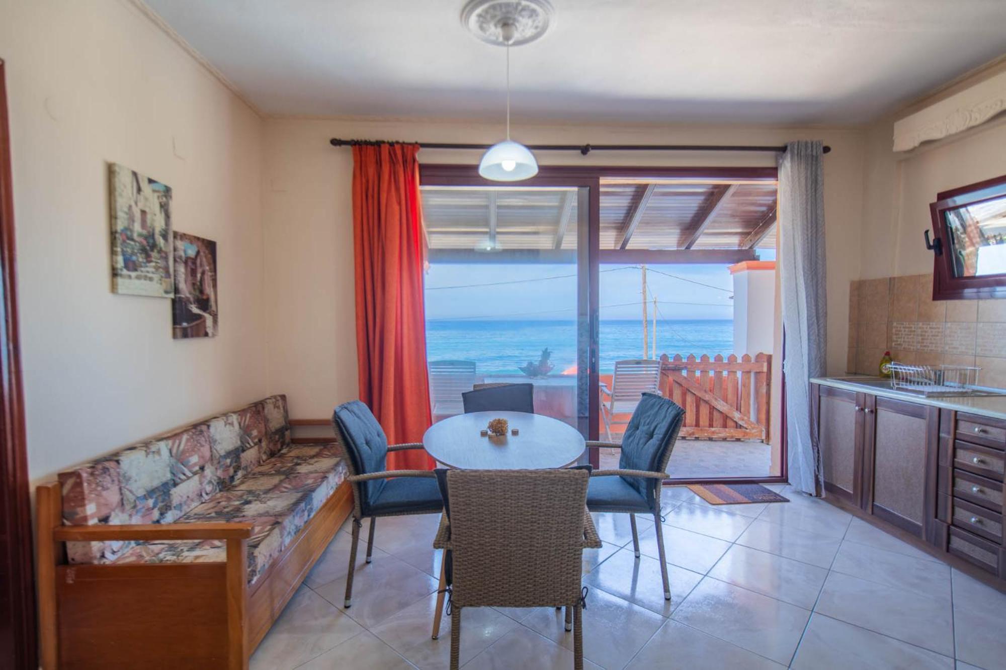 Louiza Apartment Agios Gordios (Corfu)