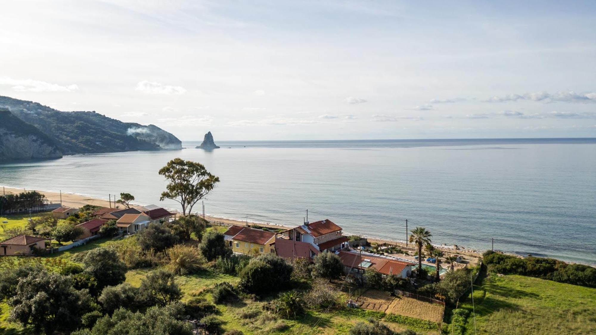 Louiza * Agios Gordios (Corfu)
