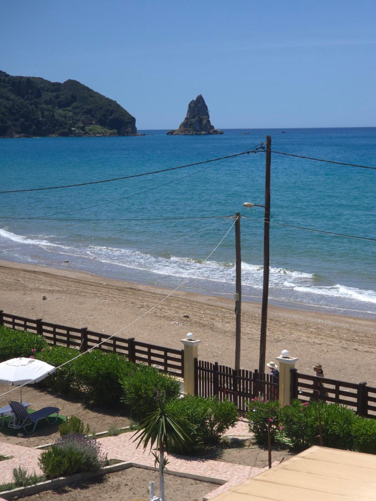 Apartment Louiza Agios Gordios (Corfu)