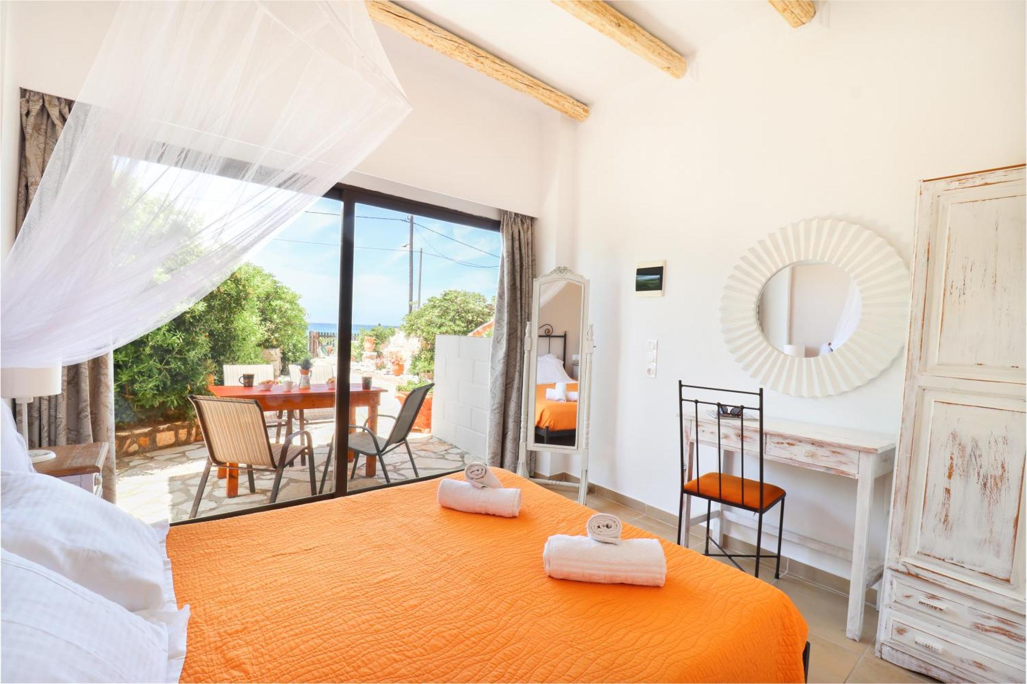 Apartment Louiza Agios Gordios (Corfu)