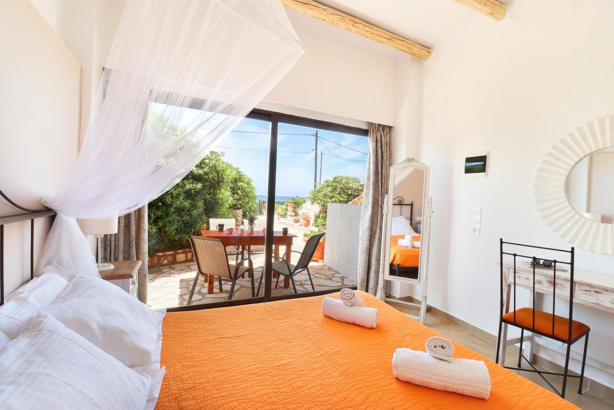 Apartment Louiza *