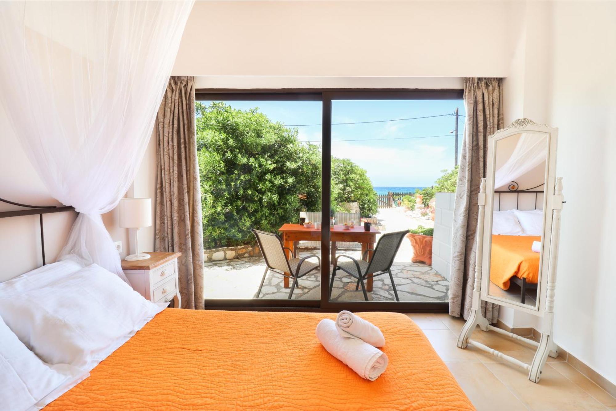 Louiza Apartment Agios Gordios (Corfu)