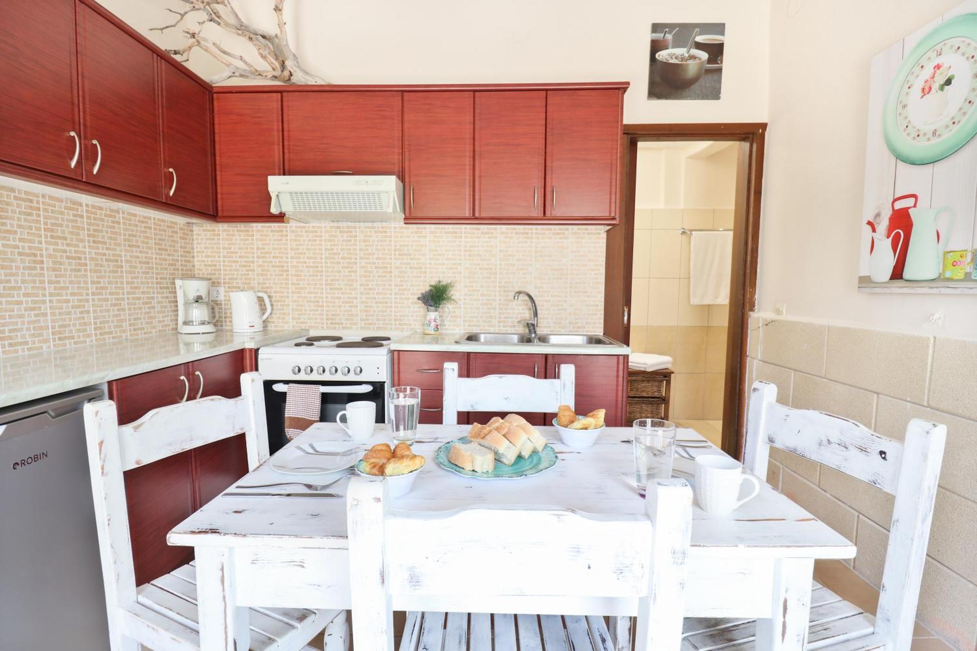 Apartment Louiza Agios Gordios (Corfu)