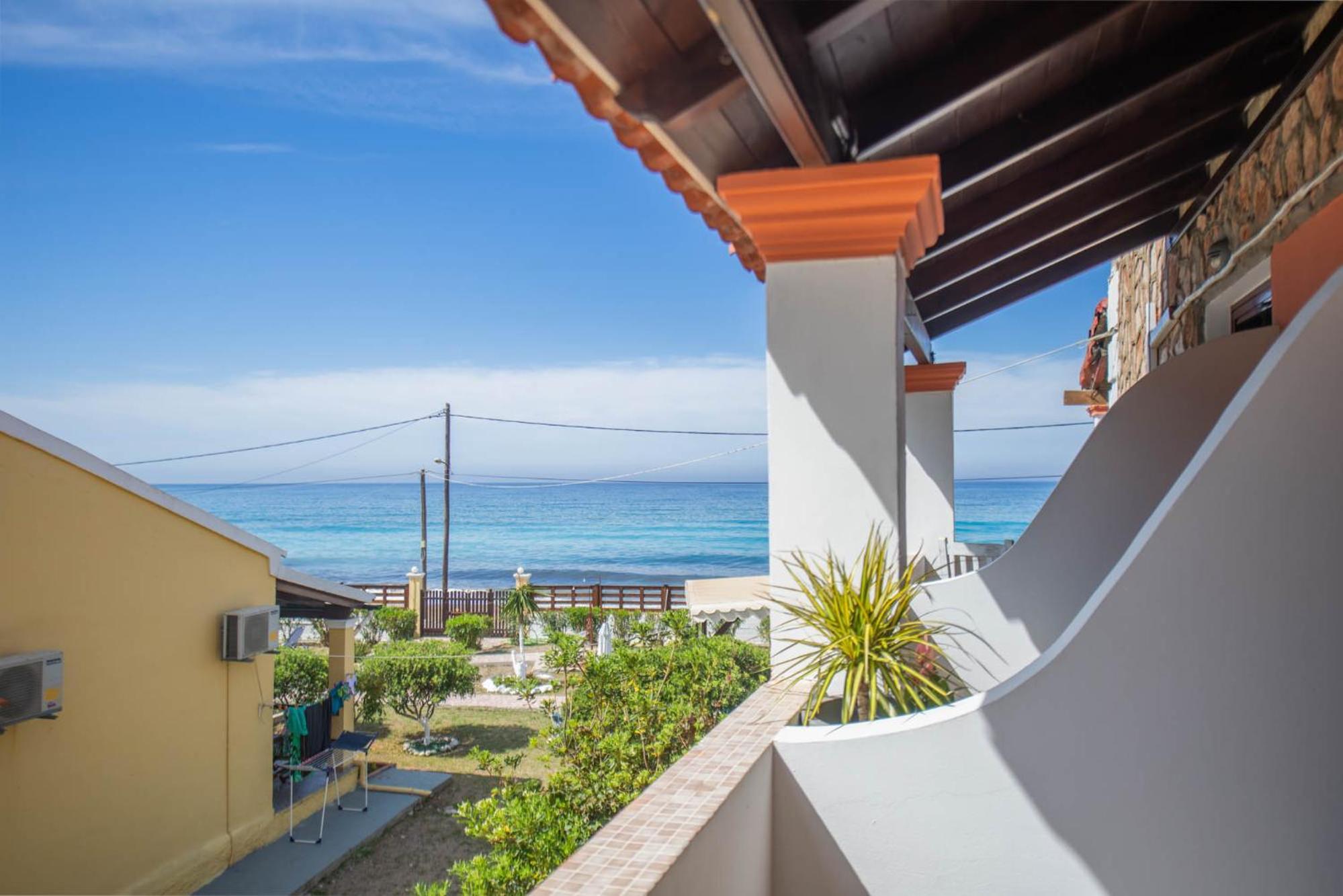 Apartment Louiza Agios Gordios (Corfu)