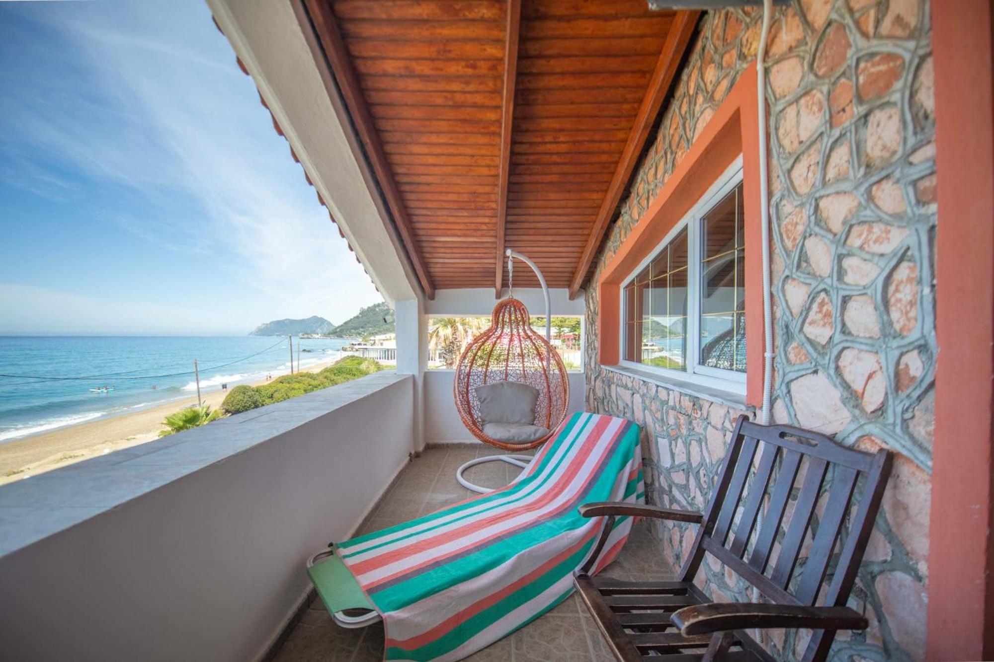 Apartment Louiza Agios Gordios (Corfu)