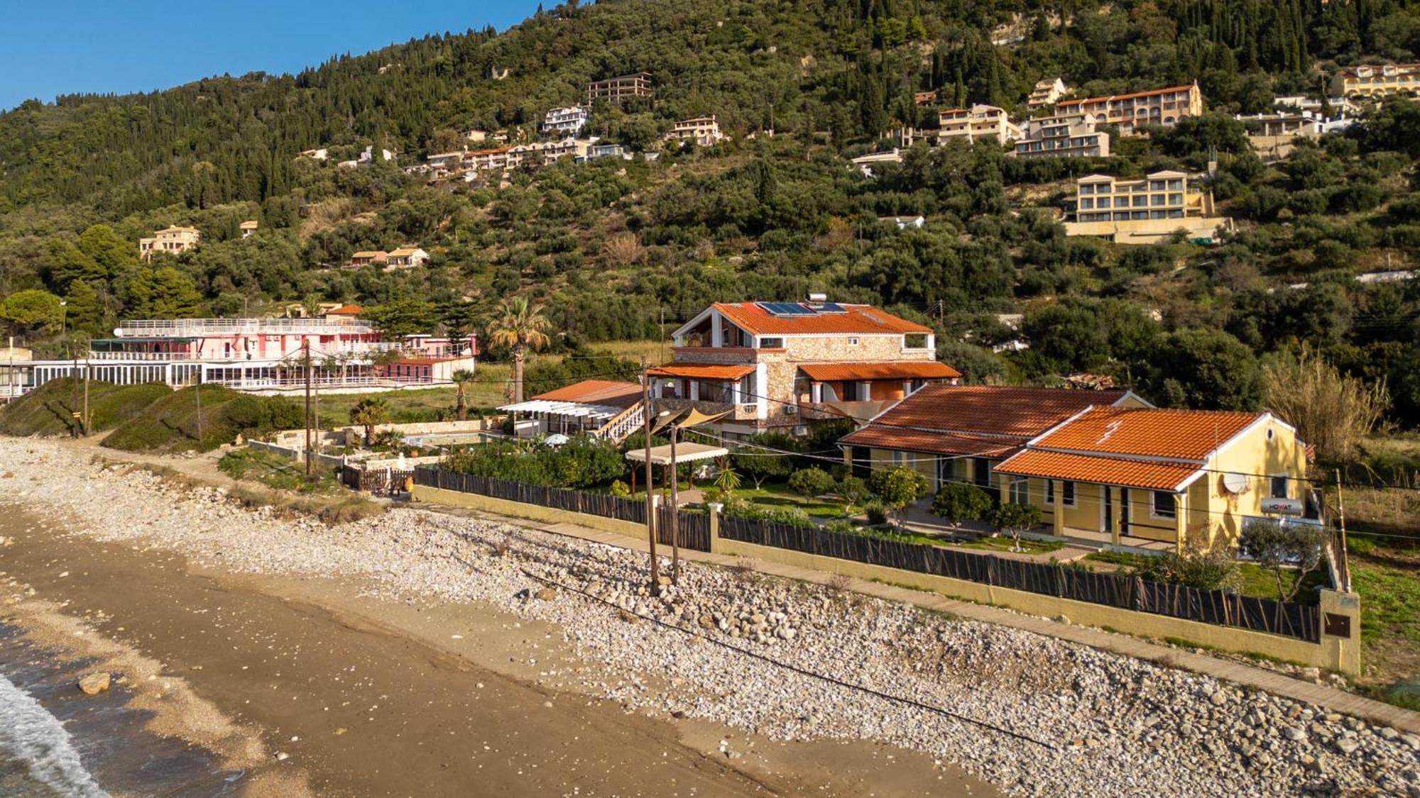 Louiza Agios Gordios (Corfu)
