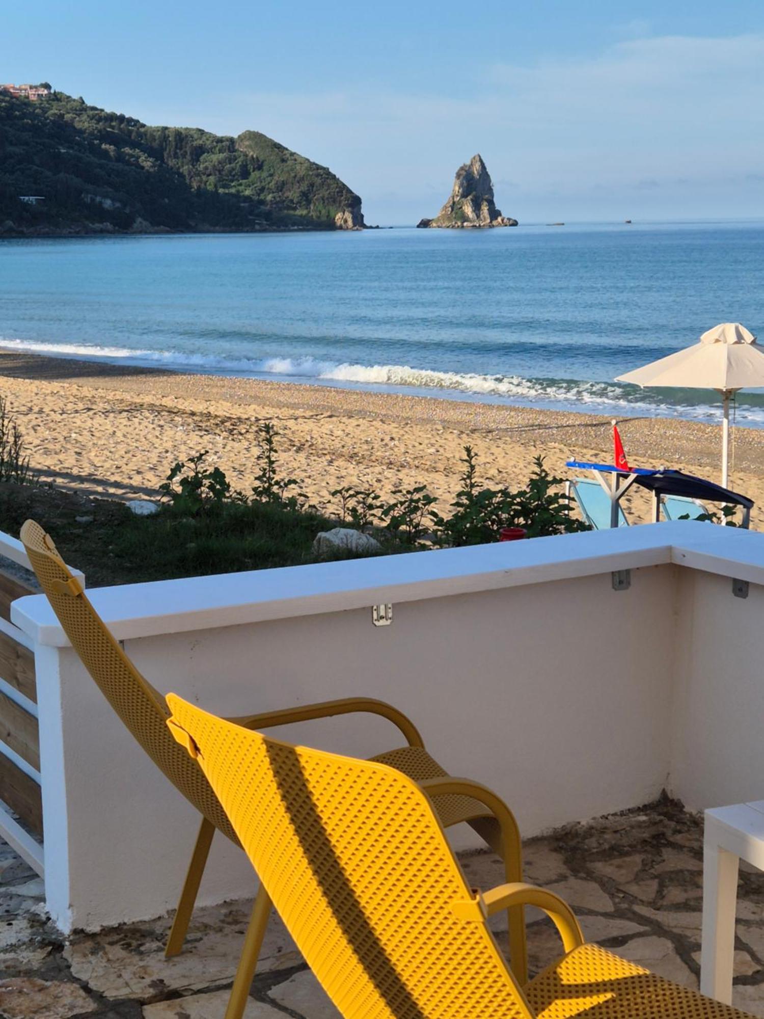 Louiza Apartment Agios Gordios (Corfu)